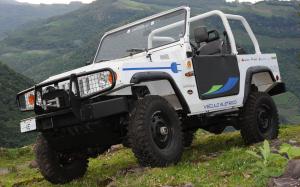 Agrale Marrua AM50 Eletrico Prototipo